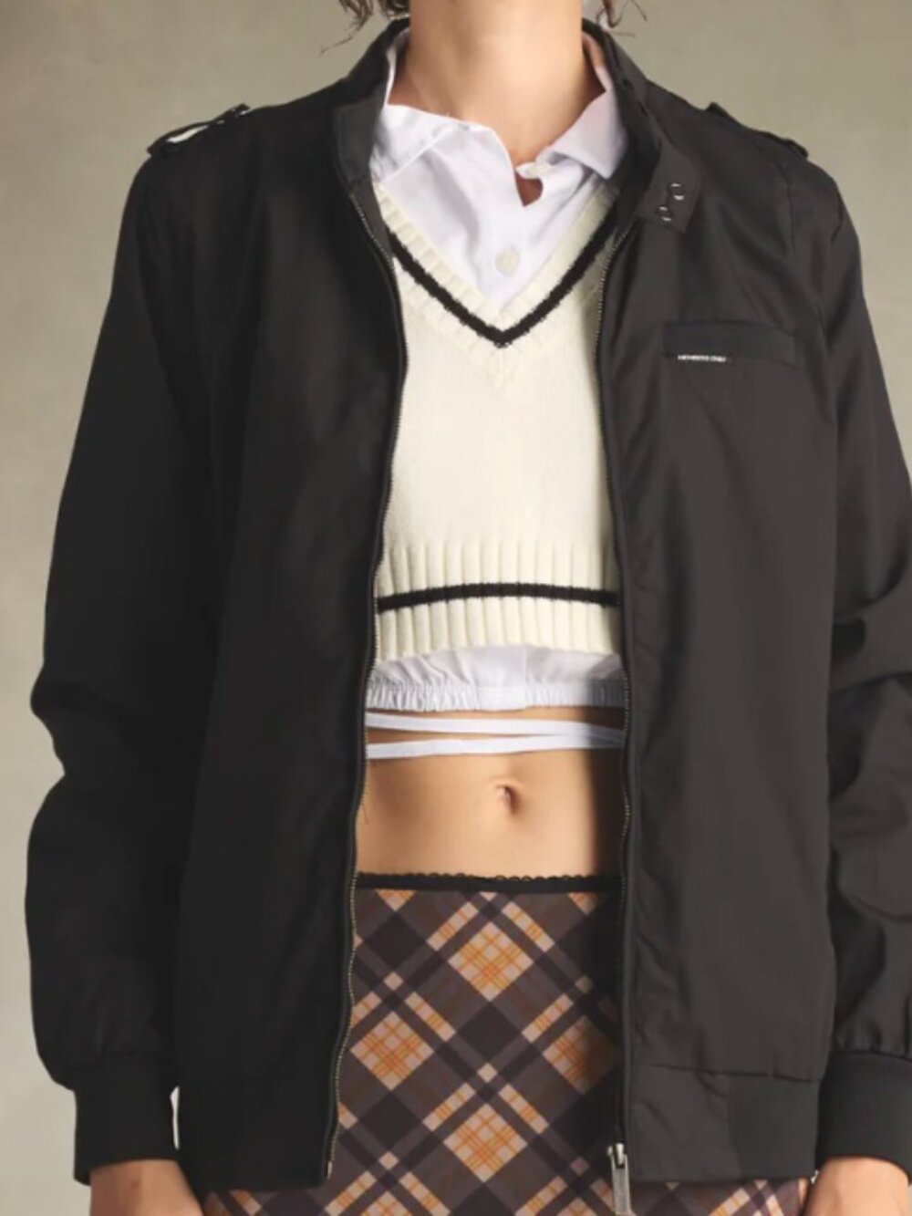 Members Only Racer Jacket - Picture 4 of 4